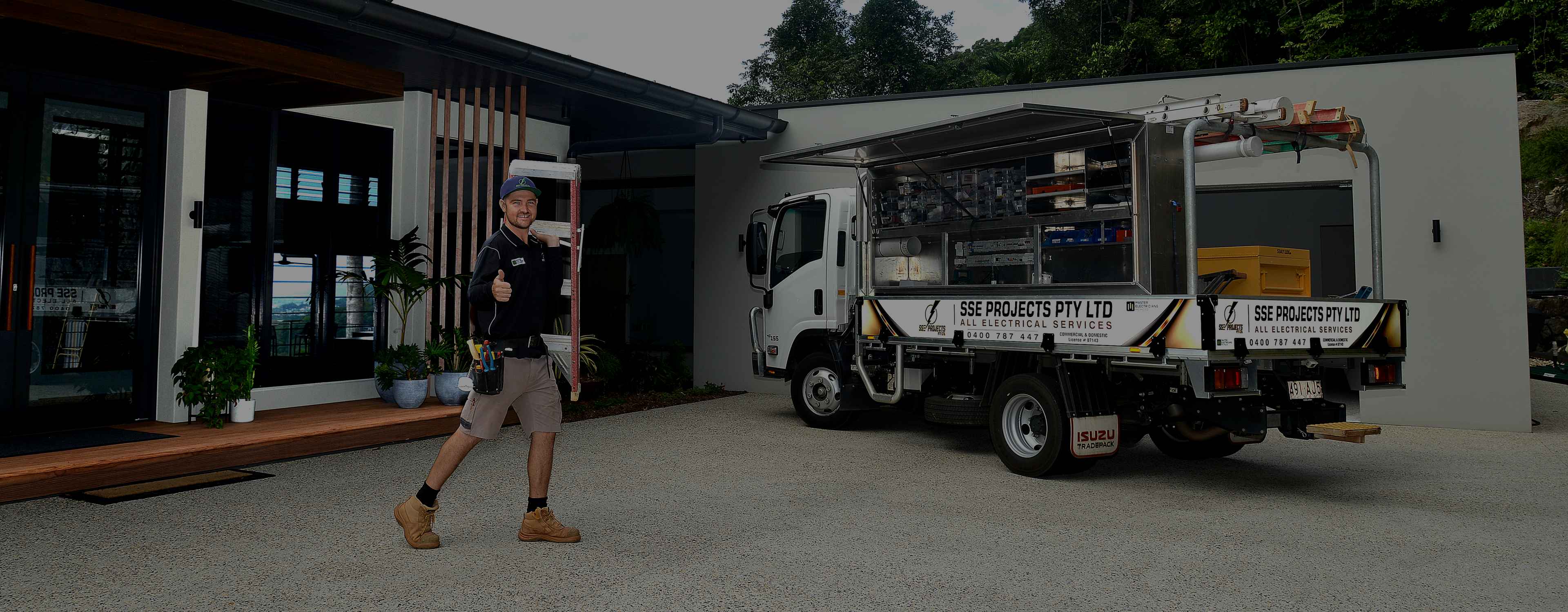 Cairns Domestic Electrician