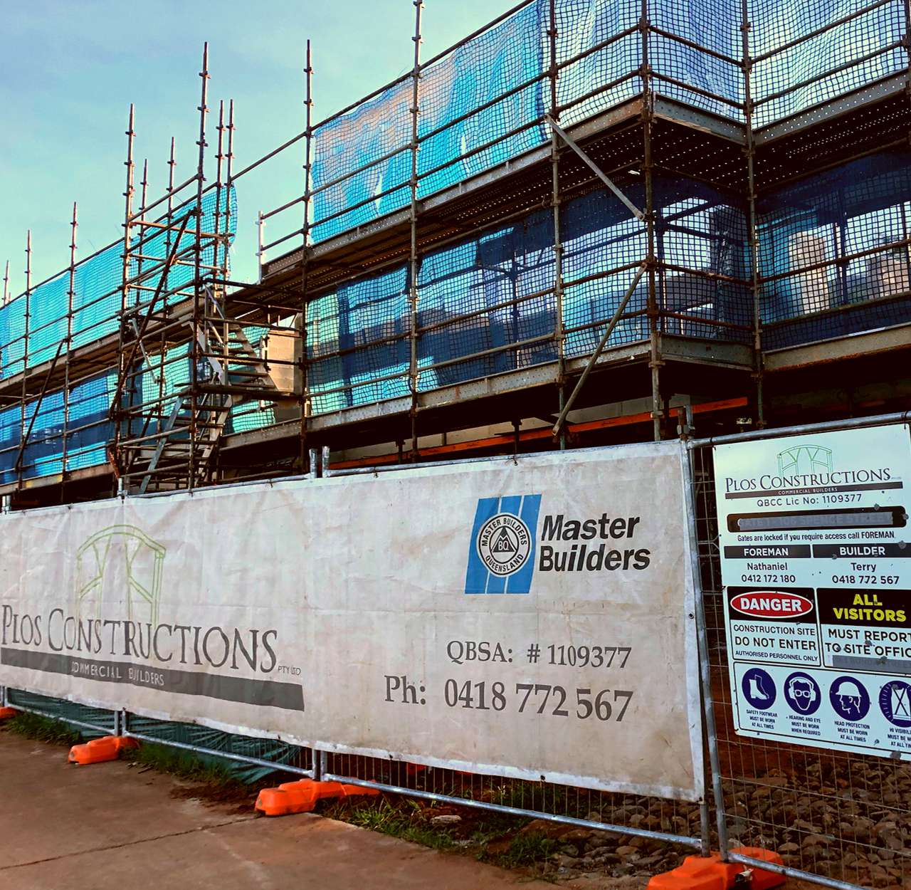 Commercial Electrician Cairns