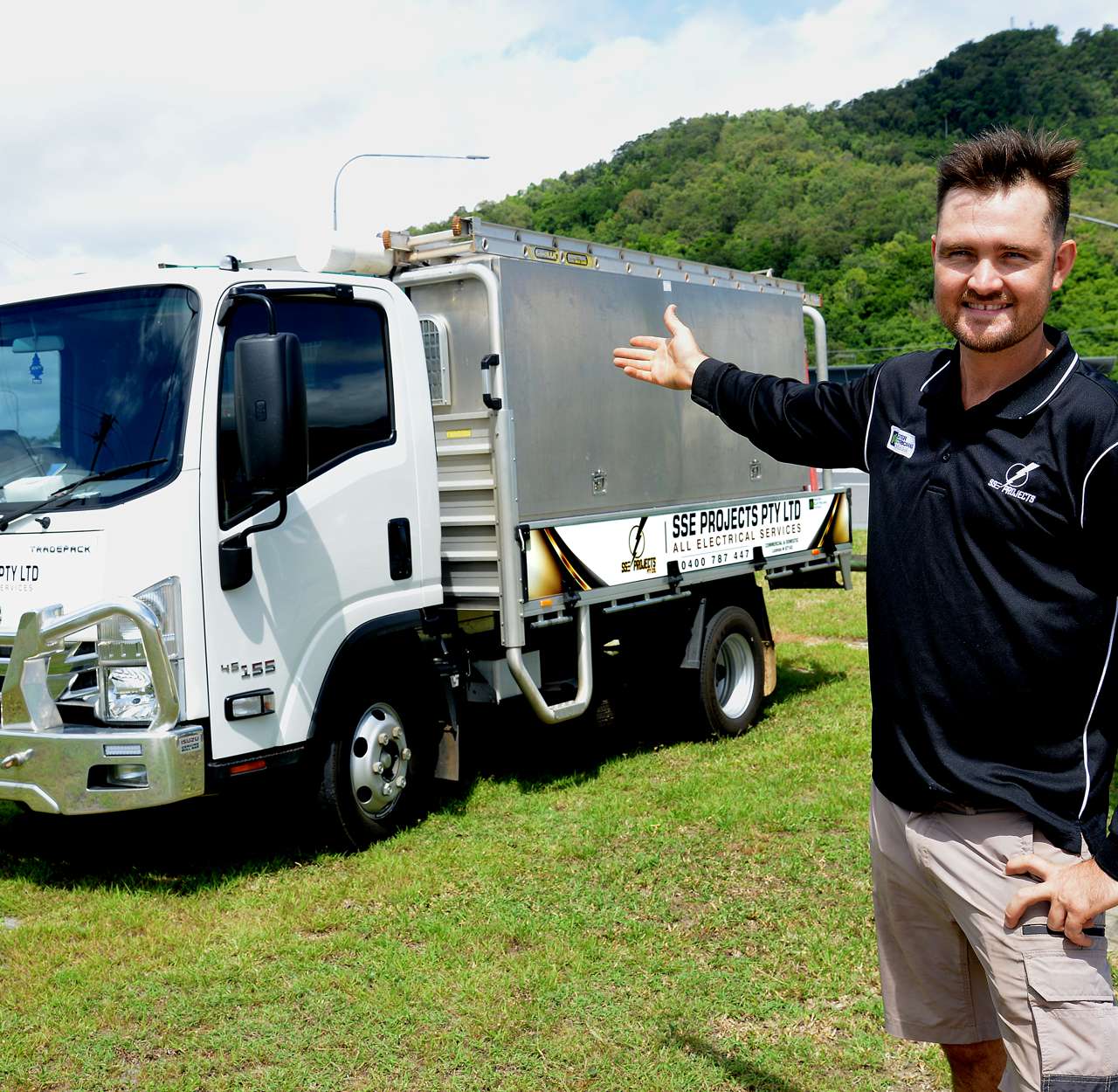Industrial Electrician Cairns